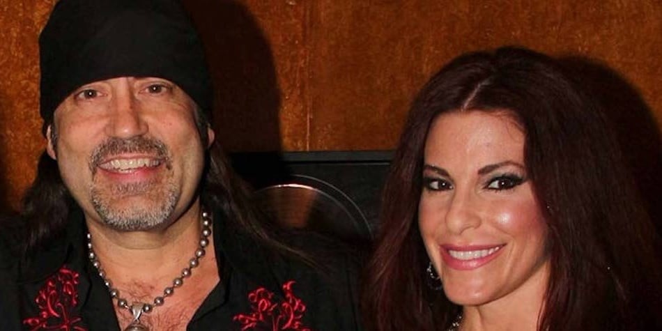 Korie Koker and Danny Koker