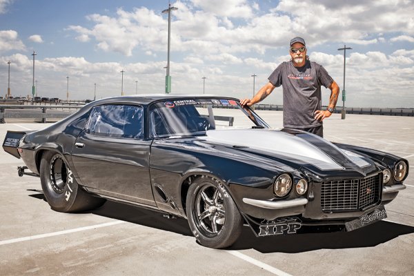 Monza from Street Outlaws.