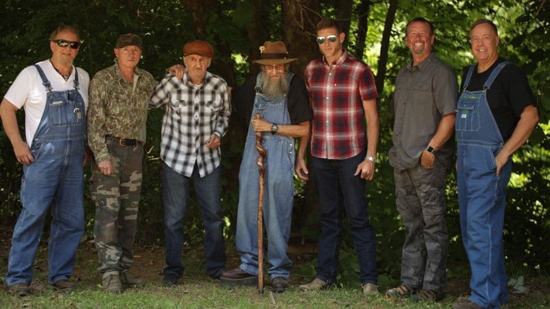 Moonshiners Cast Salary