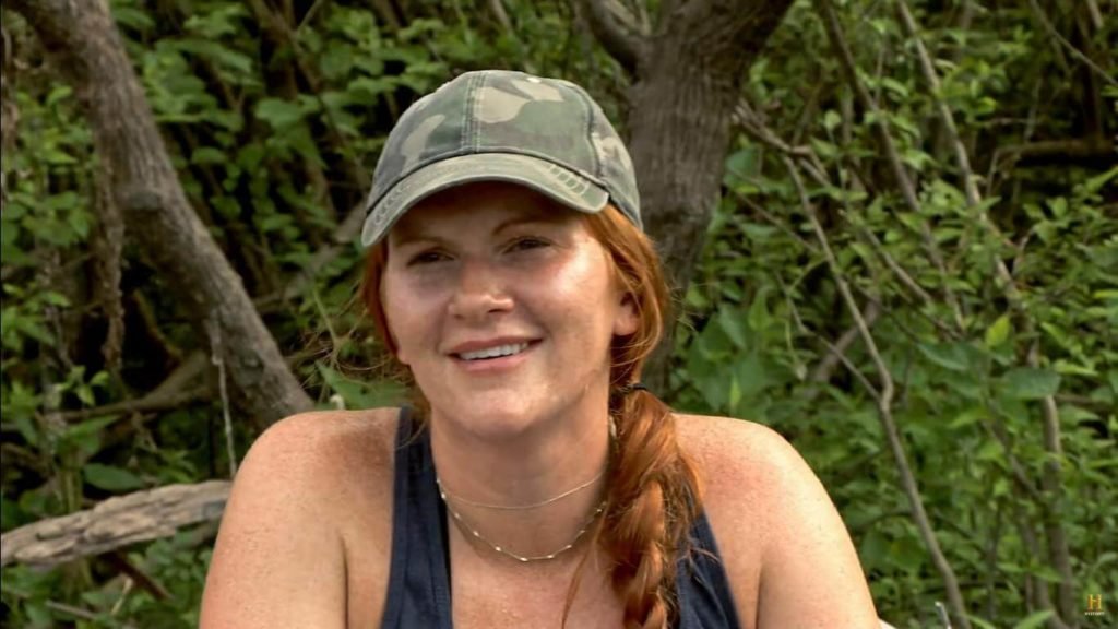 What Happened To Ashley Jones On Swamp People 7378