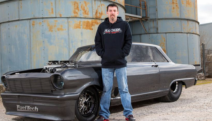 Daddy Dave from Street Outlaws.