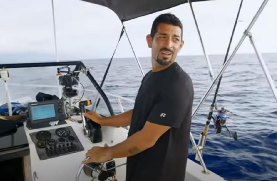 Image of Deadliest Catch captain, Josh Harris