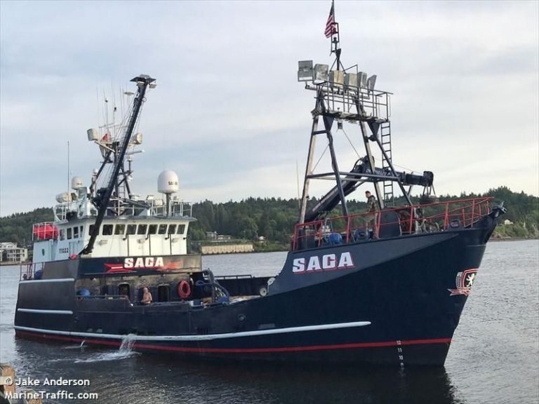 Did the Saga sink on Deadliest Catch new season? What actually happened ...