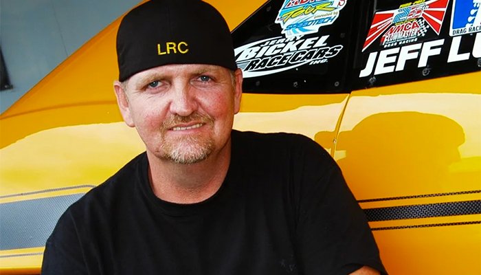 Jeff Lutz of Street Outlaws