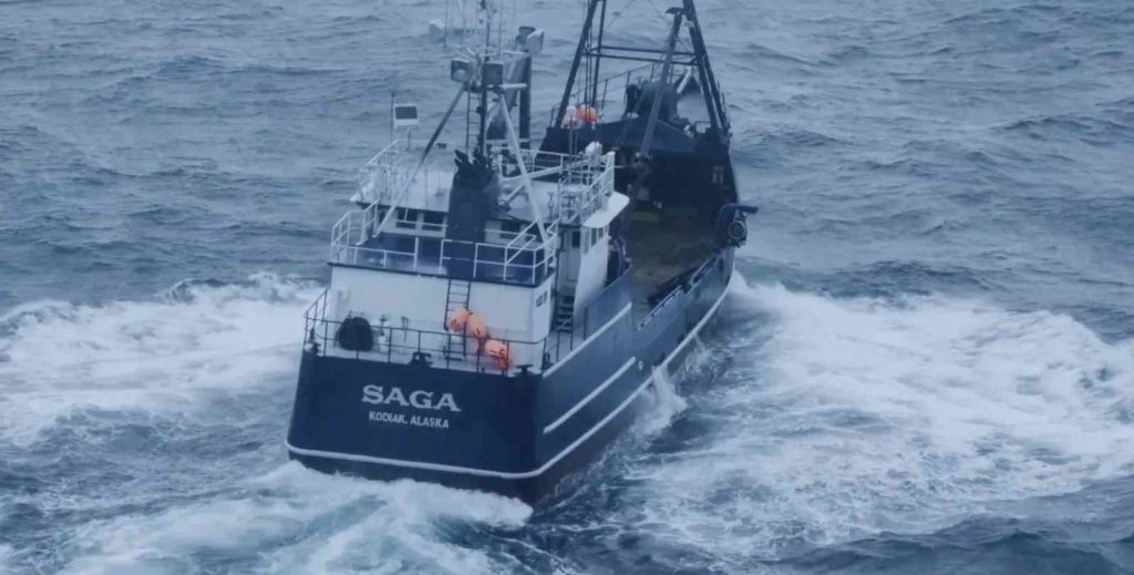 Image of Saga from Deadliest Catch
