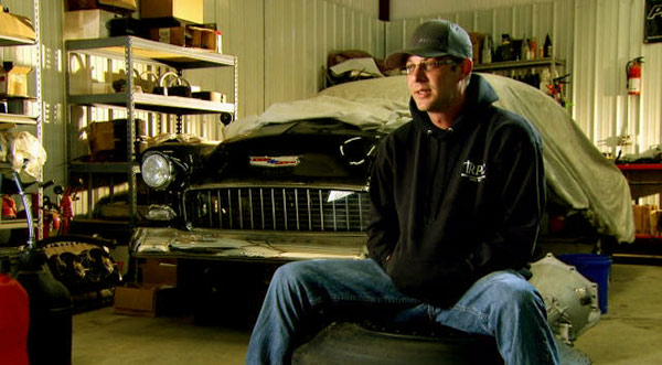 Flip from Street Outlaws Death